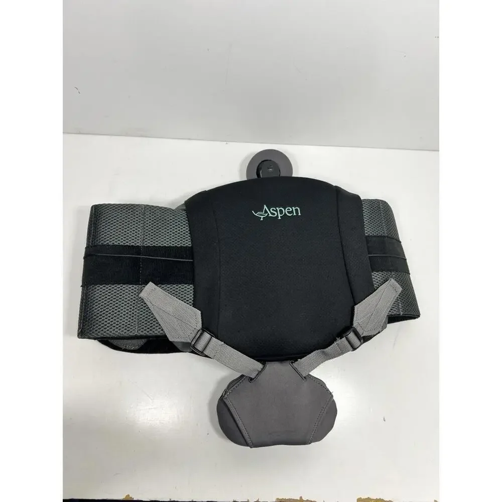 Aspen Peak Adjustable Scoliosis Bracing System